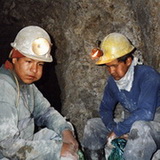 Potosi - Mine workers
